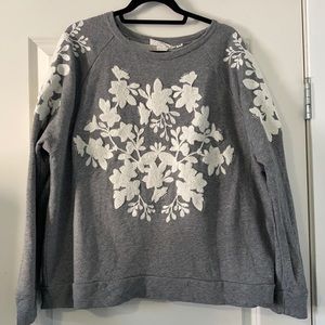 COPY - Embellished Sweatshirt
